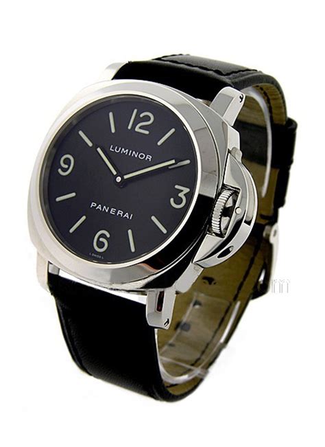 panerai luminor pam 112 model|Panerai Luminor price.